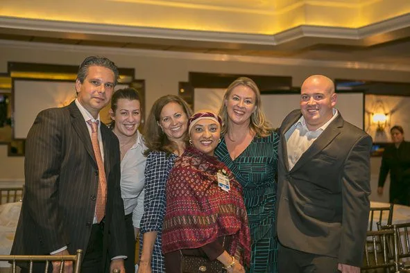 October 2016 Professional Networking & CEU Event