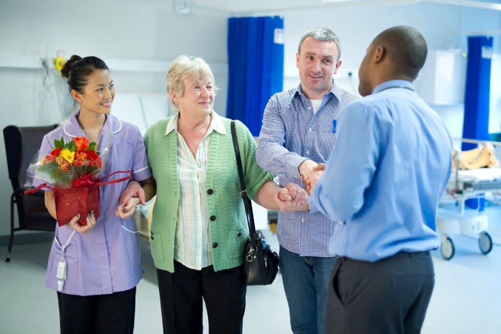 Homecare Helps Reduce Hospital Readmission