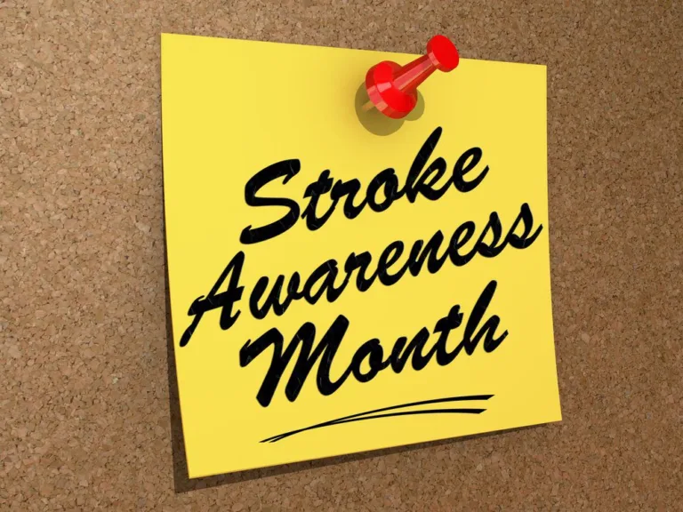 National Stroke Awareness Month