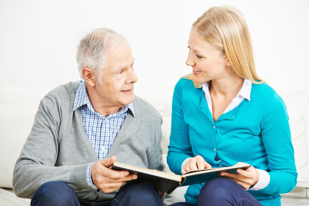 Geriatric Care For Seniors and Their Families