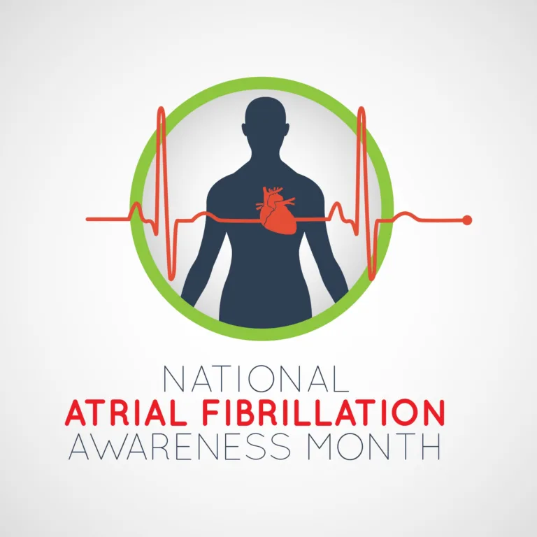 September is Atrial Fibrillation Awareness Month