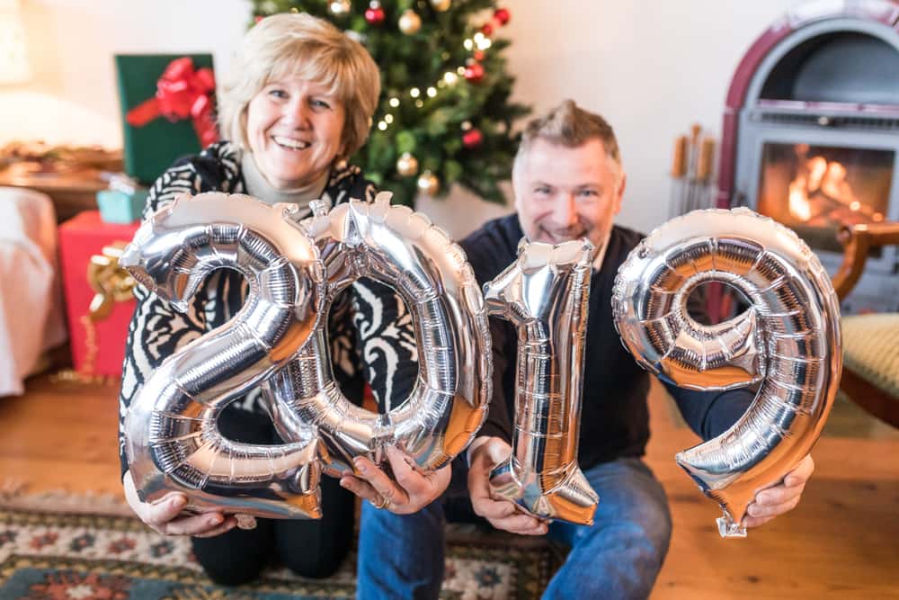 New Years Resolutions For Seniors and Caregivers