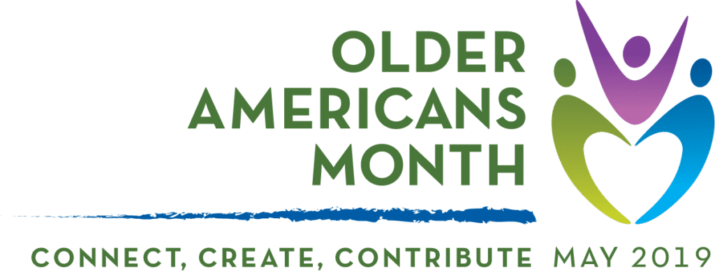 May is Older Americans Month