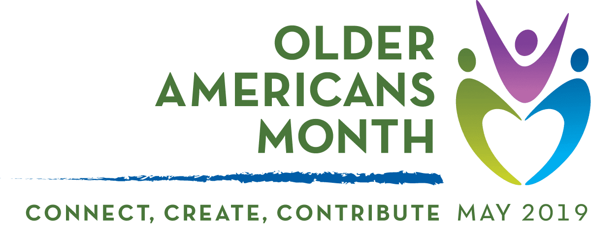 May is Older Americans Month