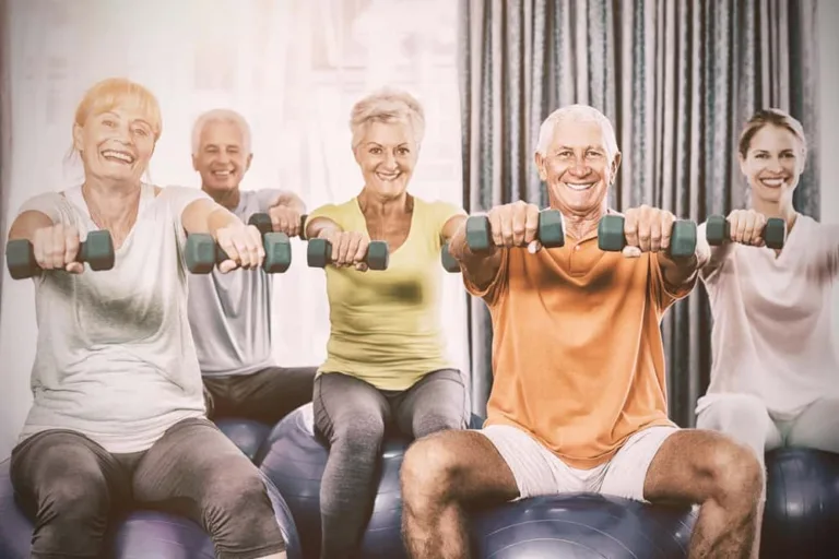 National Senior Health and Fitness Day
