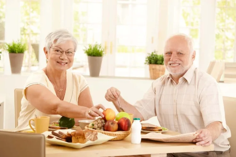 Dietary Guidelines For Aging Loved Ones