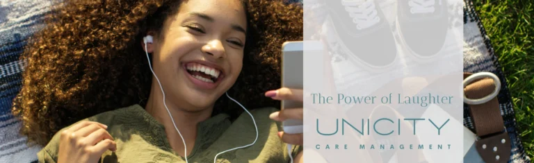 The Power of Laughter